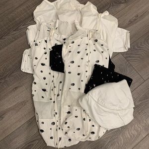 SNOO Happiest Baby Swaddles and Sheets